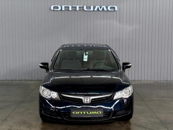 Honda Civic VIII с пробегом 2008 года, цена 877 000 рублей, 172872 км, седан, Автокод Объявления