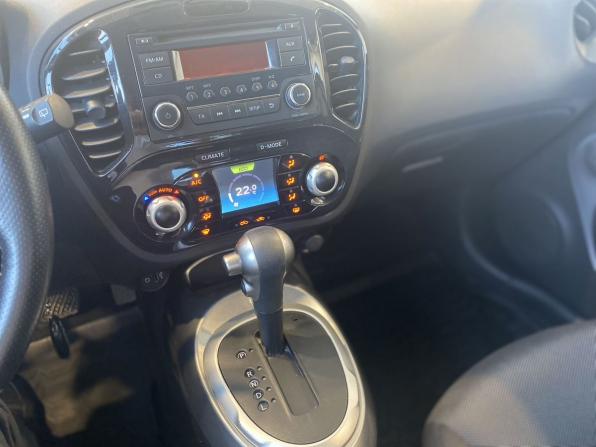 Nissan Juke I с пробегом 2012 года, цена 960 000 рублей, 120624 км, внедорожник, Автокод Объявления