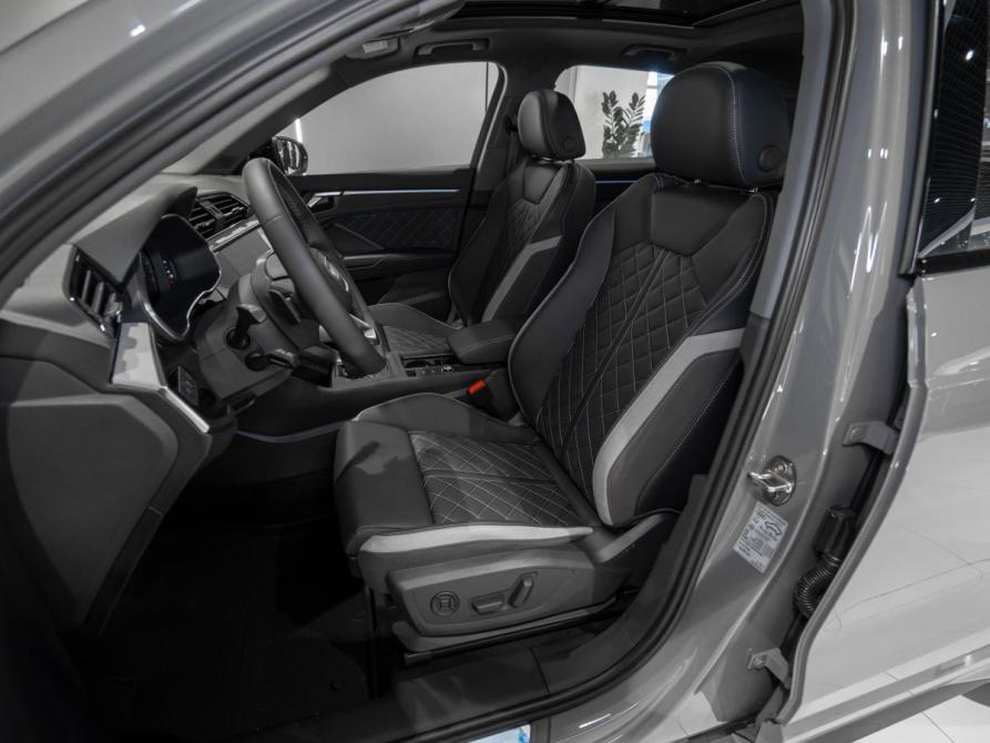 Audi Q3 II (F3) Москва  - изображение 9