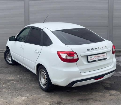 Lada (ВАЗ) Granta I Рестайлинг с пробегом 2023 года, цена 790 000 рублей, 53269 км, лифтбек, Автокод Объявления