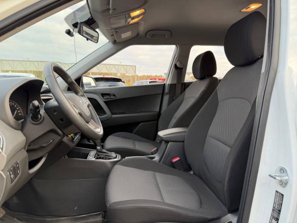 Hyundai Creta I Рестайлинг с пробегом 2020 года, цена 1 990 000 рублей, 44696 км, внедорожник, Автокод Объявления