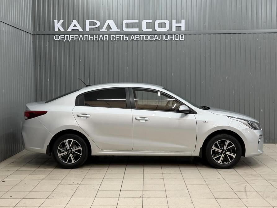 Kia Rio IV Магнитогорск  - изображение 6