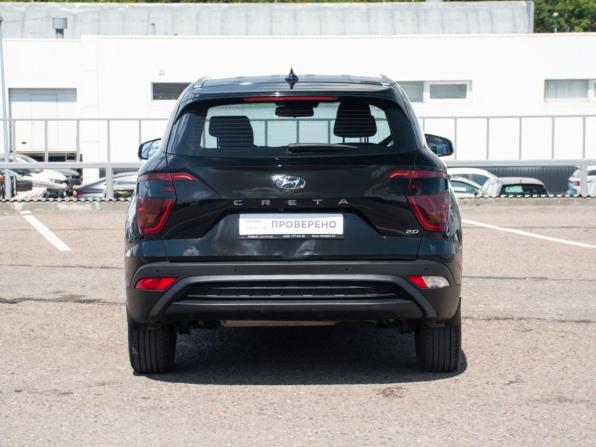 Hyundai Creta II с пробегом 2021 года, цена 2 148 000 рублей, 96450 км, внедорожник, Автокод Объявления
