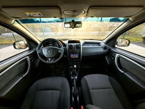 Renault Duster I Рестайлинг с пробегом 2017 года, цена 879 000 рублей, 266079 км, внедорожник, Автокод Объявления
