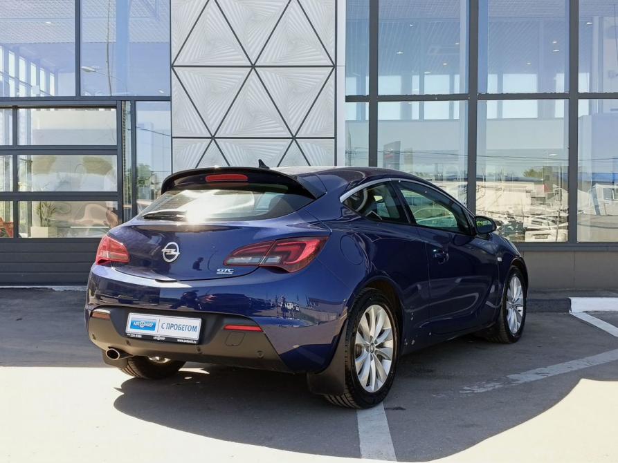 Opel Astra J Рестайлинг Москва  - изображение 5