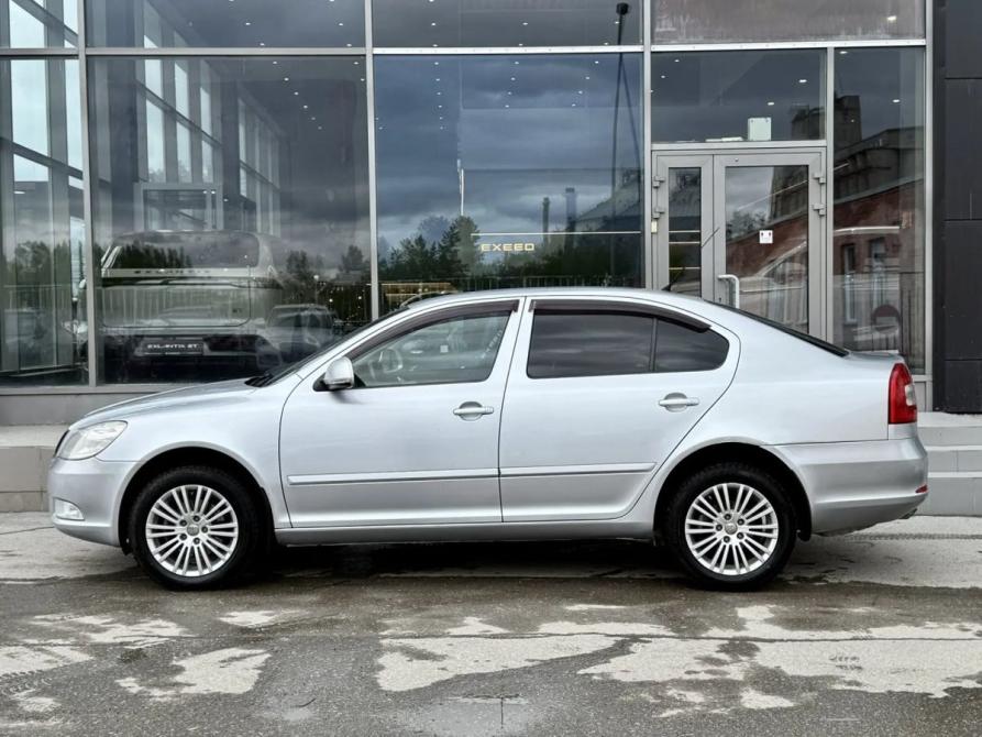 Skoda Octavia II (A5) Рестайлинг Новосибирск  - изображение 8