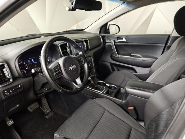 Kia Sportage IV с пробегом 2017 года, цена 1 963 000 рублей, 98770 км, внедорожник, Автокод Объявления