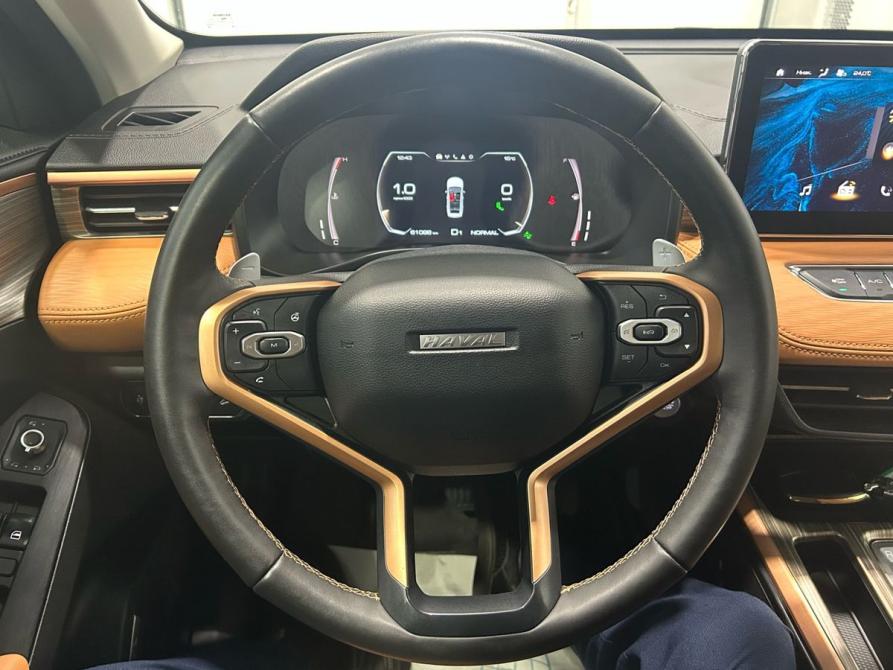 Haval Jolion I Рестайлинг Челябинск  - изображение 8