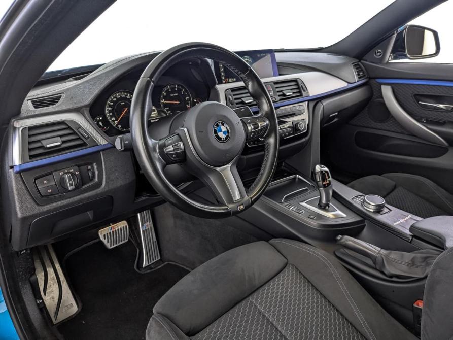 BMW 4 серии F32/F33/F36 Рестайлинг Москва  - изображение 15