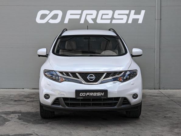 Nissan Murano II (Z51) Рестайлинг 2 с пробегом 2015 года, цена 1 550 000 рублей, 153787 км, внедорожник, Автокод Объявления