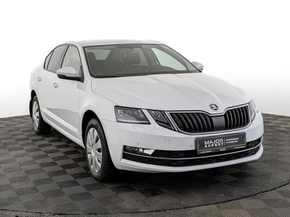 Skoda Octavia III (A7) Рестайлинг с пробегом 2020 года, цена 1 725 000 рублей, 114732 км, лифтбек, Автокод Объявления