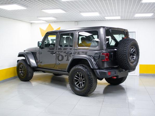 Jeep Wrangler IV (JL) Рестайлинг с пробегом 2026 года, цена 8 999 000 рублей, 27 км, внедорожник, Автокод Объявления
