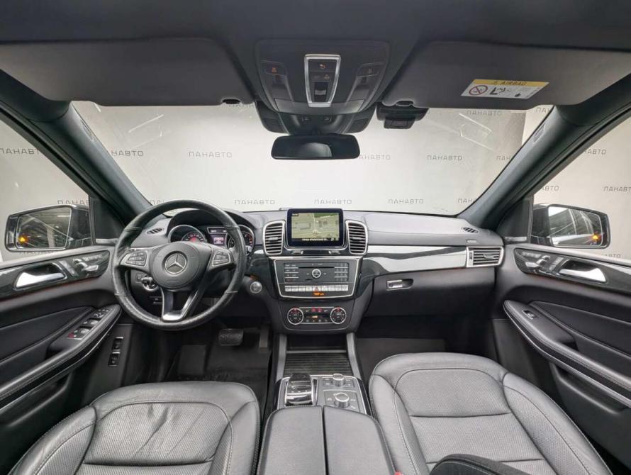 Mercedes-Benz GLS I (X166) Москва  - изображение 6