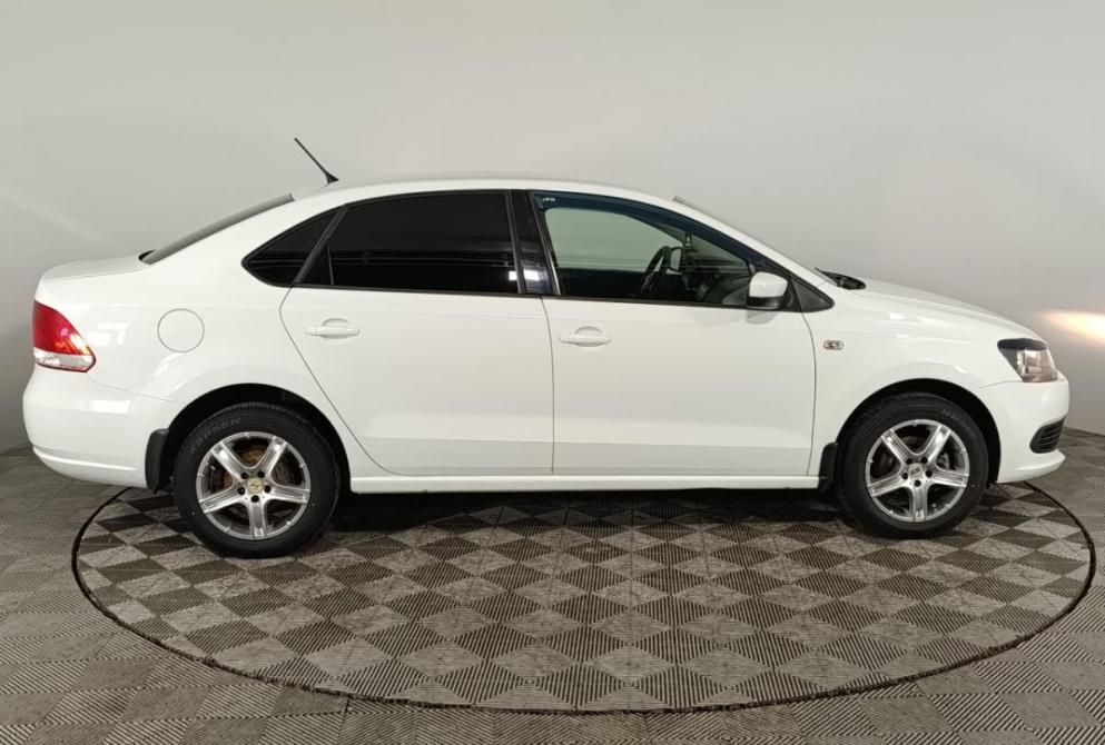 Volkswagen Polo V Рестайлинг Волгоград  - изображение 8