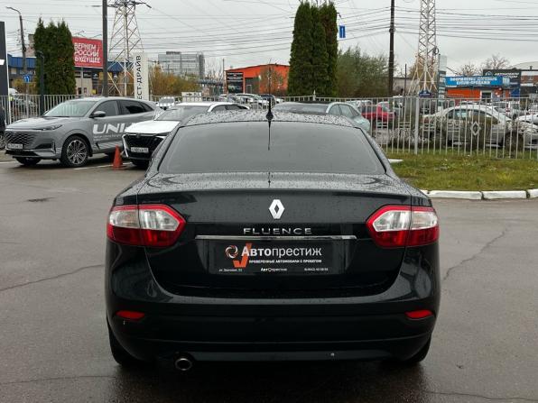 Renault Fluence I Рестайлинг с пробегом 2013 года, цена 820 000 рублей, 186753 км, седан, Автокод Объявления