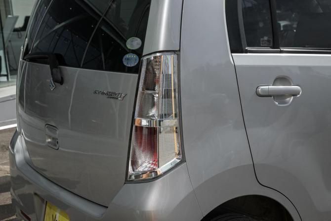 Suzuki Wagon R IV с пробегом 2011 года, цена 573 000 рублей, 170000 км, хэтчбек, Автокод Объявления