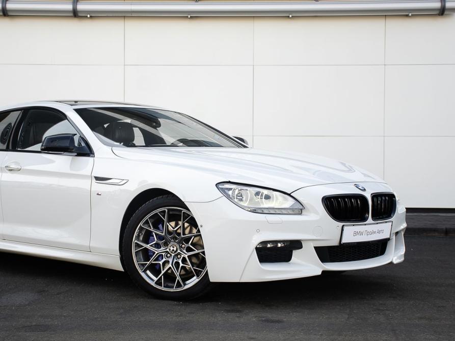 BMW 6 серии III (F06/F13/F12) Магнитогорск  - изображение 18