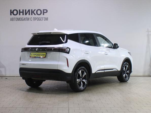 Chery Tiggo 4 I Рестайлинг 2 с пробегом 2024 года, цена 1 769 000 рублей, 22673 км, внедорожник, Автокод Объявления