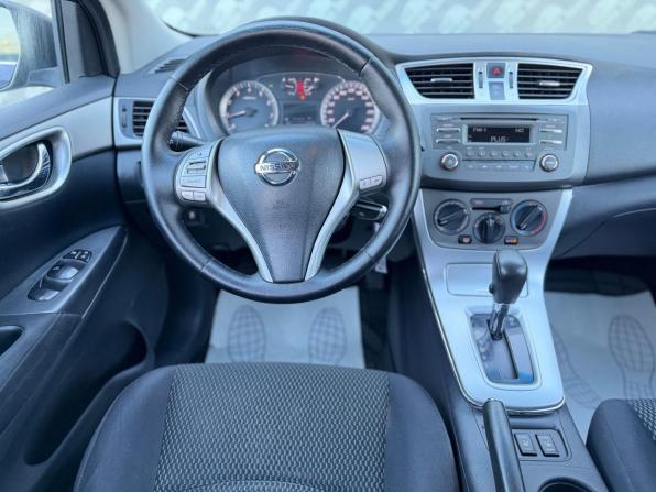 Nissan Sentra VII (B17) с пробегом 2015 года, цена 740 000 рублей, 123230 км, седан, Автокод Объявления