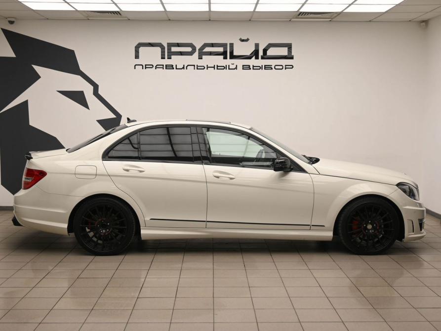 Mercedes-Benz C-Класс III (W204) Рестайлинг Ростов-на-Дону  - изображение 6