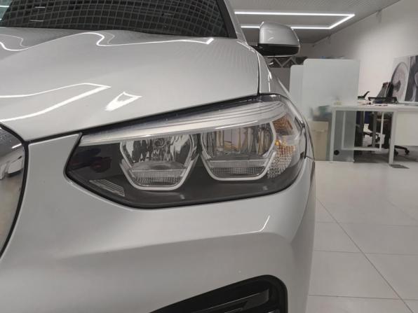 BMW X3 III (G01) с пробегом 2018 года, цена 3 432 000 рублей, 152956 км, внедорожник, Автокод Объявления