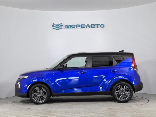 Kia Soul III с пробегом 2019 года, цена 2 000 000 рублей, 65100 км, хэтчбек, Автокод Объявления