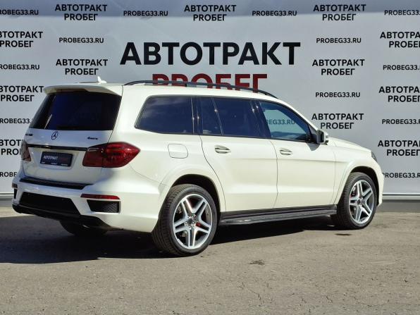 Mercedes-Benz GL-Класс II (X166) с пробегом 2013 года, цена 3 650 000 рублей, 176948 км, внедорожник, Автокод Объявления
