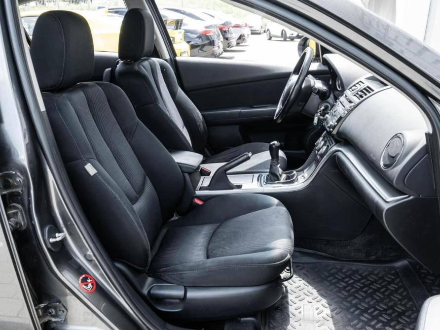 Mazda 6 II (GH) Рестайлинг Ставрополь  - изображение 8