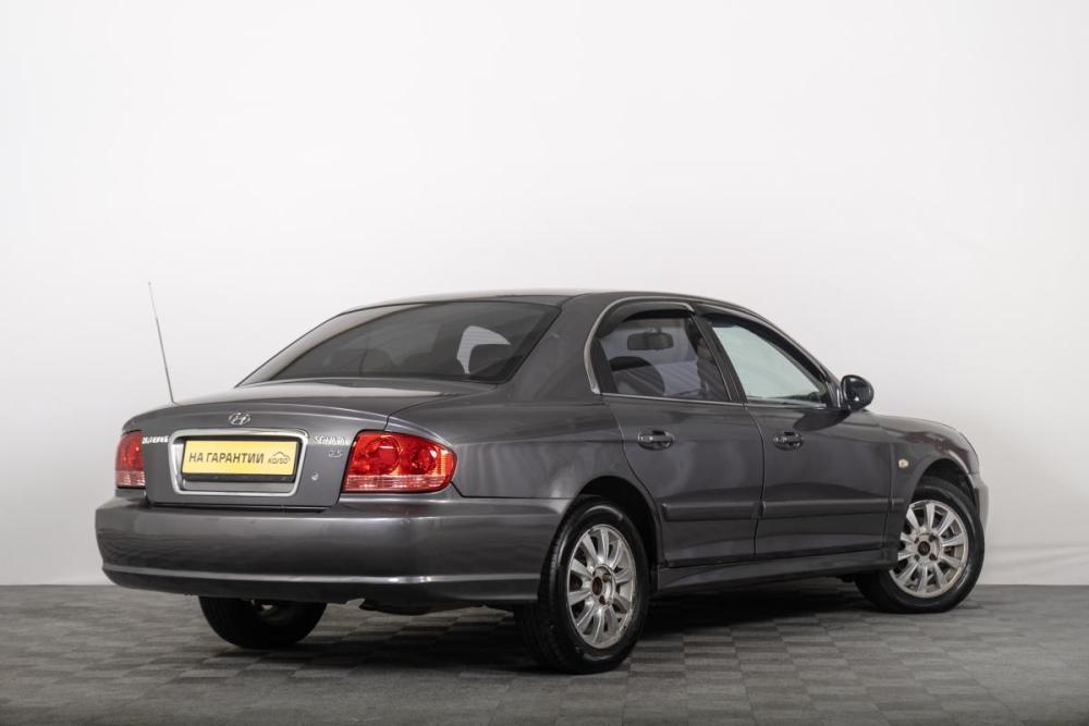 Hyundai Sonata IV (EF) Рестайлинг Томск  - изображение 7