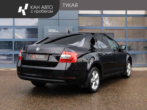 Skoda Octavia III (A7) Рестайлинг с пробегом 2018 года, цена 1 645 000 рублей, 72854 км, лифтбек, Автокод Объявления