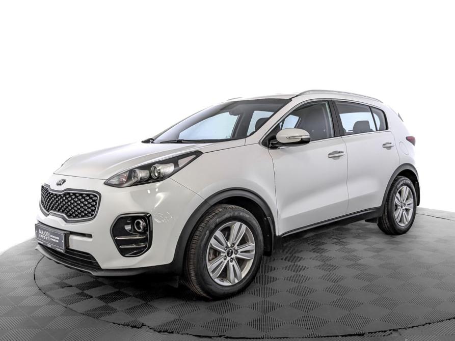 Kia Sportage IV Москва  - изображение 1