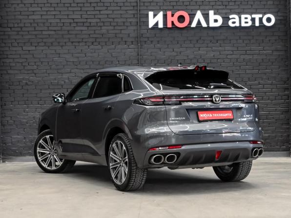 Changan UNI-K с пробегом 2024 года, цена 3 500 000 рублей, 31227 км, внедорожник, Автокод Объявления