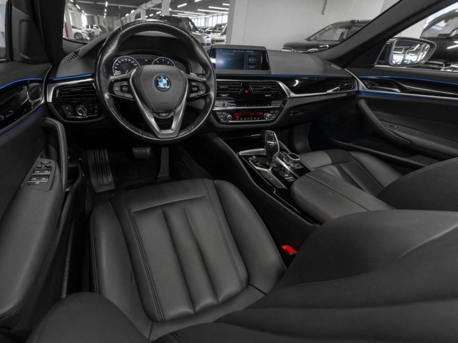 BMW 5 серии VII (G30/G31/G38) Москва  - изображение 7