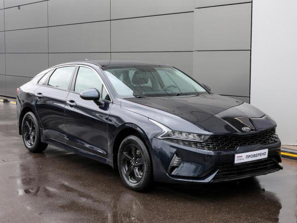 Kia K5 III с пробегом 2021 года, цена 1 850 000 рублей, 150000 км, седан, Автокод Объявления