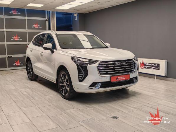 Haval Jolion I с пробегом 2023 года, цена 1 948 000 рублей, 63000 км, внедорожник, Автокод Объявления