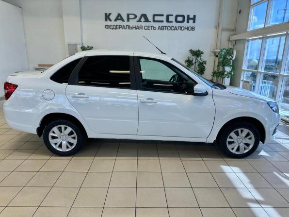Lada (ВАЗ) Granta I Рестайлинг с пробегом 2023 года, цена 727 000 рублей, 43000 км, седан, Автокод Объявления