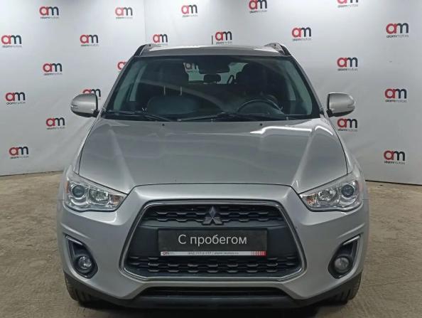Mitsubishi ASX I Рестайлинг с пробегом 2013 года, цена 999 000 рублей, 206000 км, внедорожник, Автокод Объявления