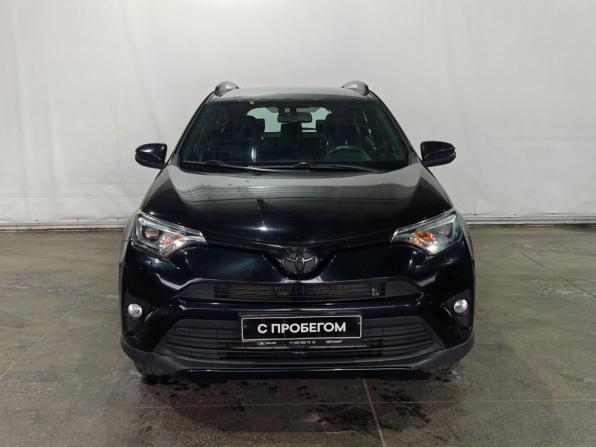 Toyota RAV4 IV (XA40) Рестайлинг с пробегом 2019 года, цена 2 310 000 рублей, 146180 км, внедорожник, Автокод Объявления