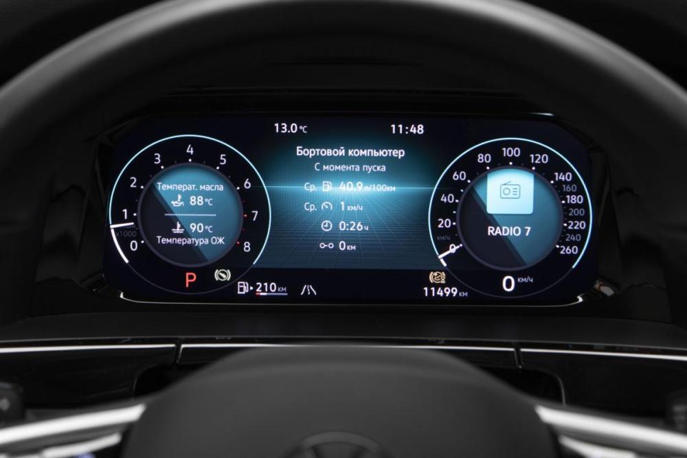 Volkswagen Teramont I Рестайлинг (China Market) Москва  - изображение 12