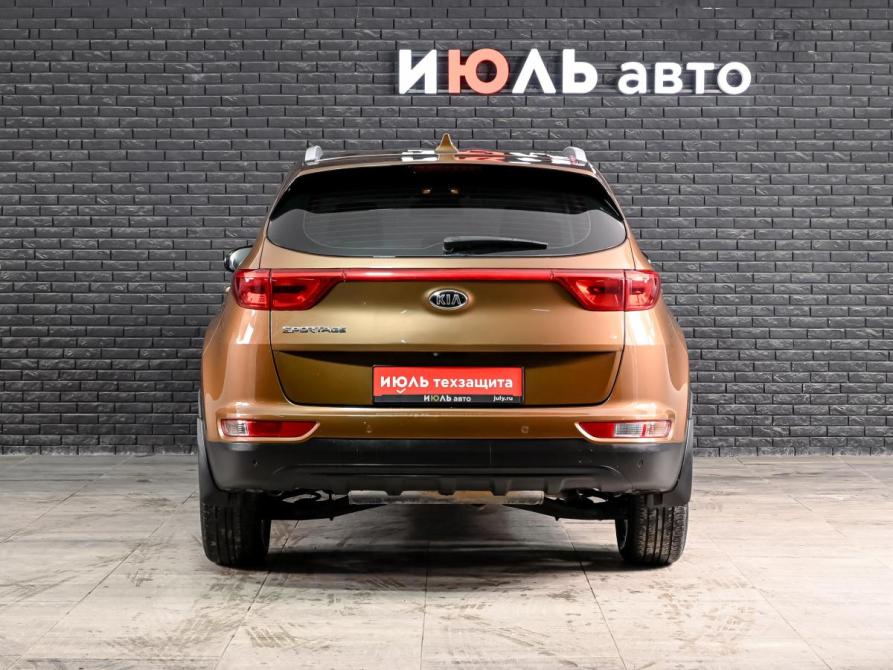 Kia Sportage IV Екатеринбург  - изображение 5