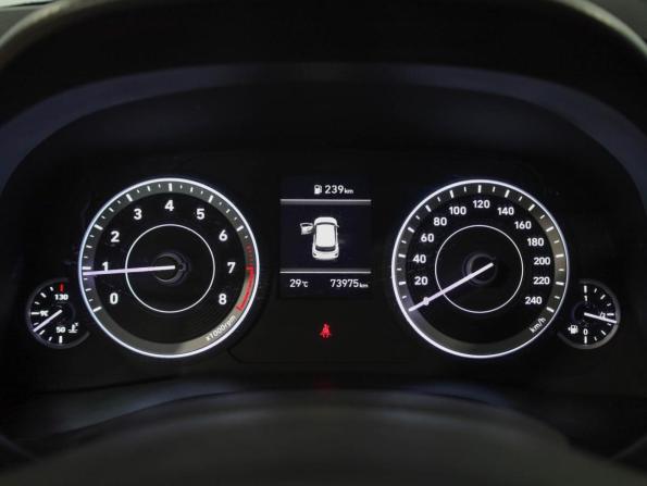 Hyundai Creta I Рестайлинг с пробегом 2021 года, цена 1 849 000 рублей, 73975 км, внедорожник, Автокод Объявления
