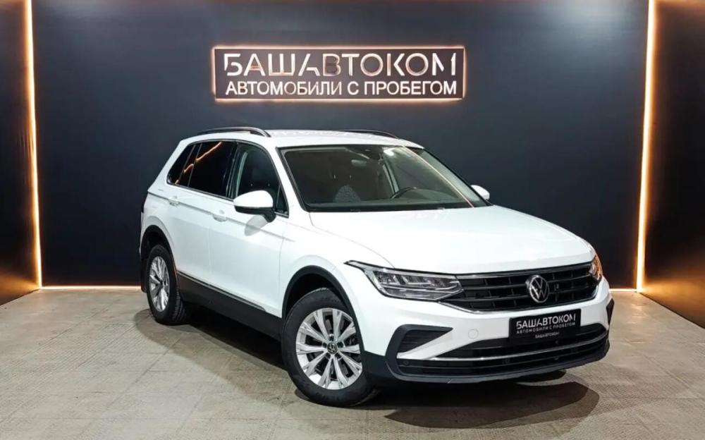 Volkswagen Tiguan II Рестайлинг Уфа  - изображение 3