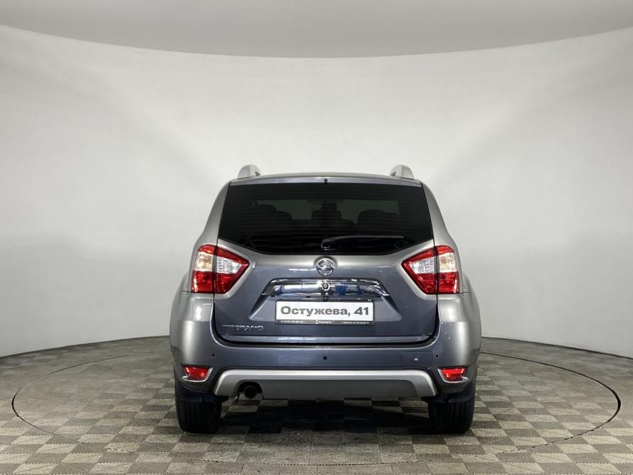 Nissan Terrano III (D10) Воронеж  - изображение 7