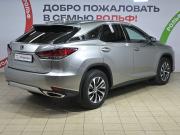 Lexus RX IV Рестайлинг Москва  - изображение 27