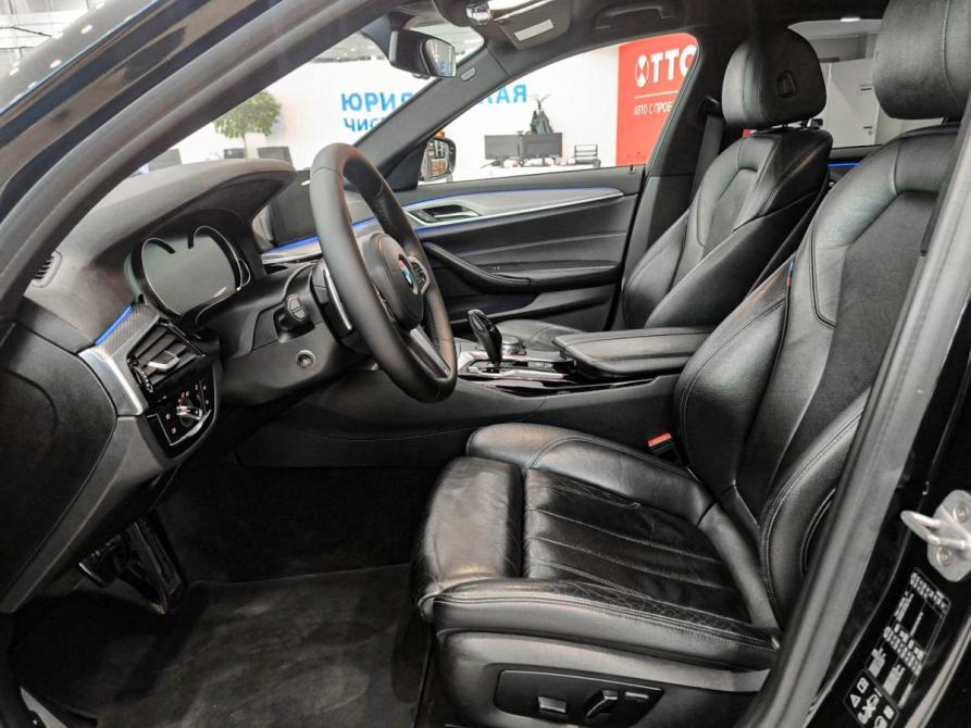 BMW 5 серии VII (G30/G31/G38) Казань  - изображение 20