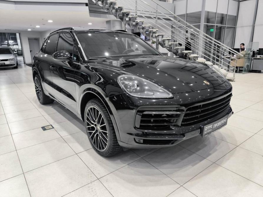 Porsche Cayenne III Казань  - изображение 3