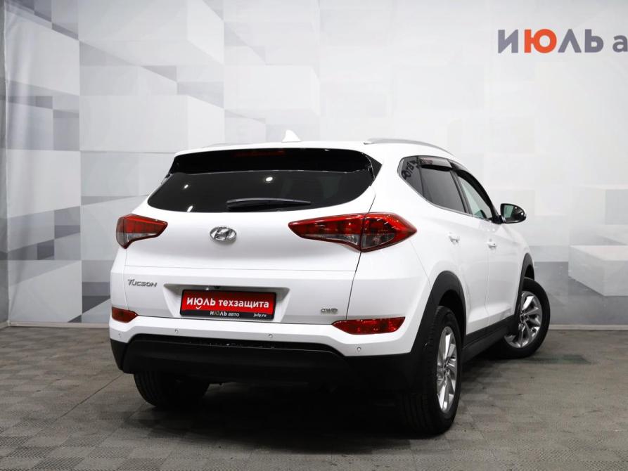 Hyundai Tucson III Екатеринбург  - изображение 4