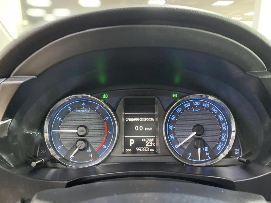 Toyota Corolla XI (E160 E170 E180) Челябинск  - изображение 16