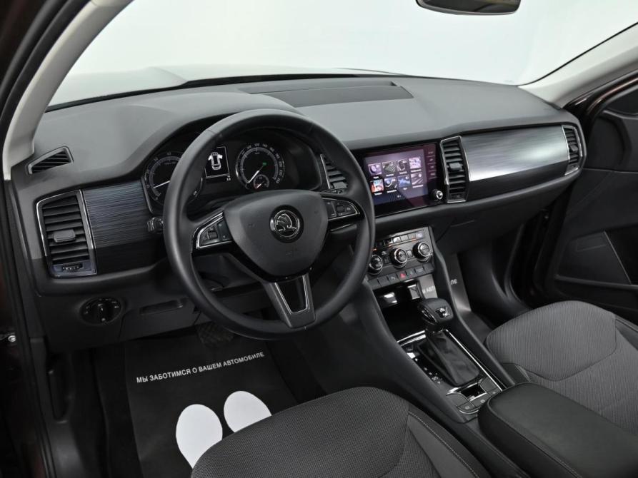 Skoda Kodiaq I Москва  - изображение 6