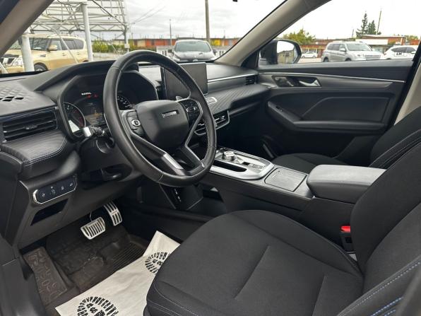 Haval Jolion I Рестайлинг с пробегом 2024 года, цена 1 797 000 рублей, 43648 км, внедорожник, Автокод Объявления